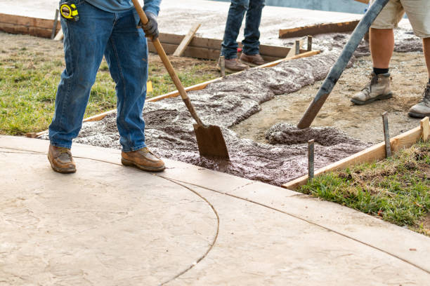 Best Industrial Concrete Flooring in Zilwaukee, MI