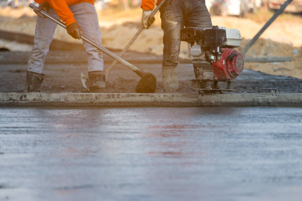 Best Concrete Staining and Coloring in Zilwaukee, MI